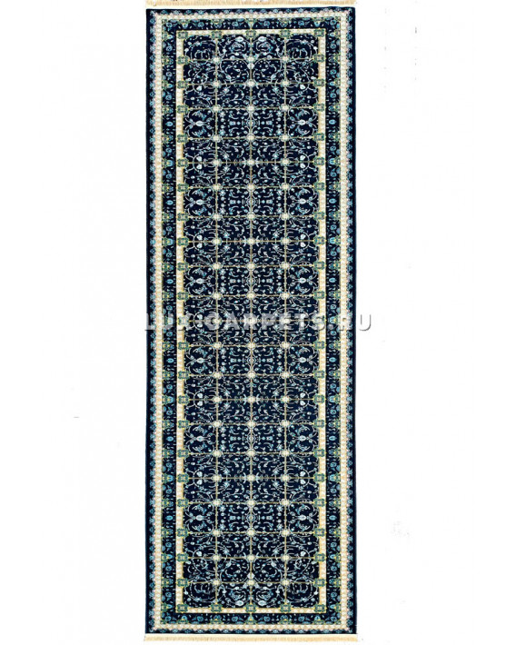 Ковер 1,00х4,00 Pers Legend/Goharan HBB33 bluedark