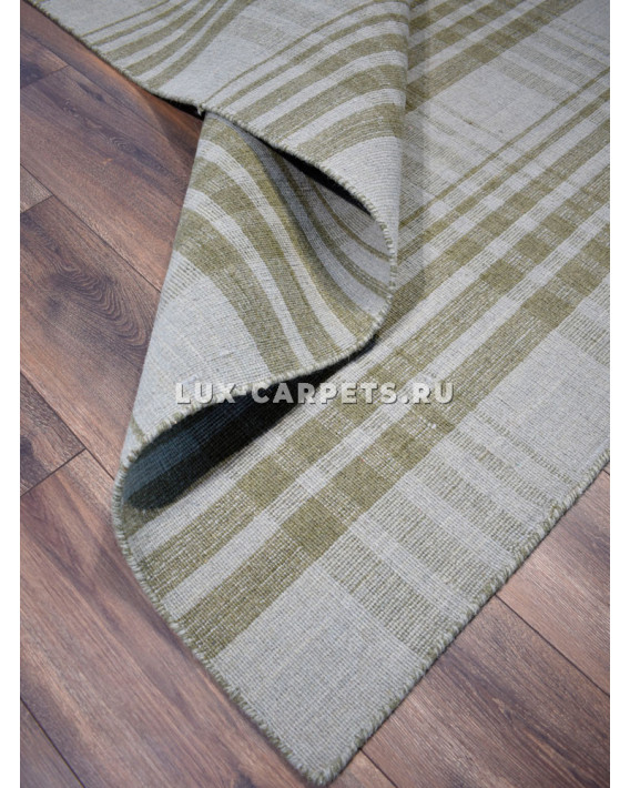 Ковер Indien Kilim Modern 207 sea green HW