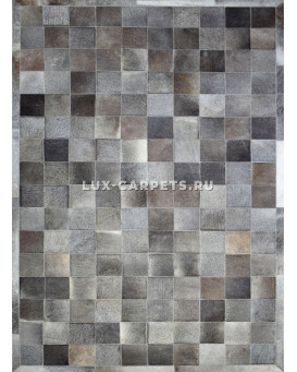 Ковер 1,60х2,30 Leather Lux Carpet multi LT-2