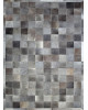 Ковер 1,60х2,30 Leather Lux Carpet multi LT-2