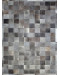 Ковер 1,60х2,30 Leather Lux Carpet multi LT-2