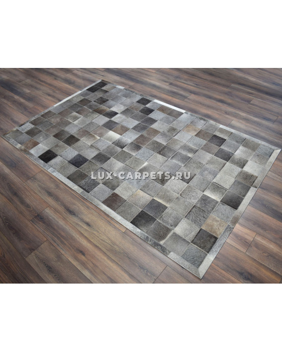 Ковер 1,60х2,30 Leather Lux Carpet multi LT-2