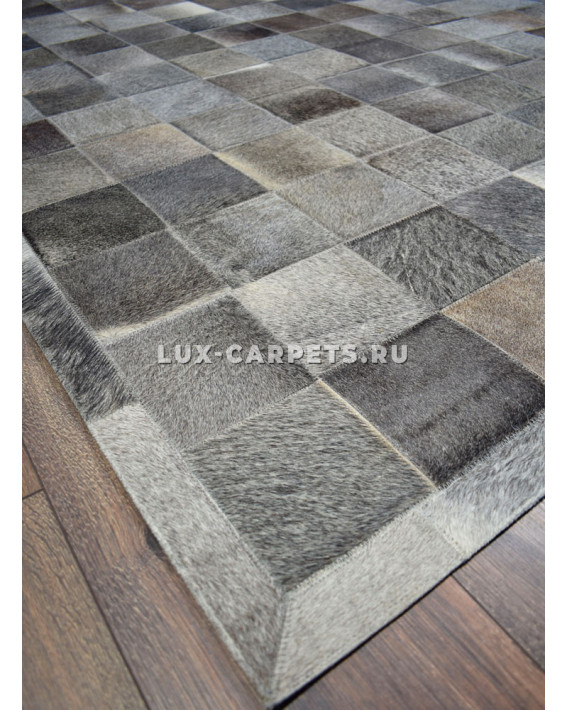 Ковер 1,60х2,30 Leather Lux Carpet multi LT-2