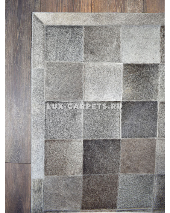 Ковер 1,60х2,30 Leather Lux Carpet multi LT-2