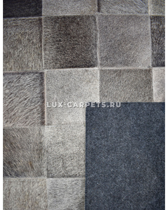 Ковер 1,60х2,30 Leather Lux Carpet multi LT-2