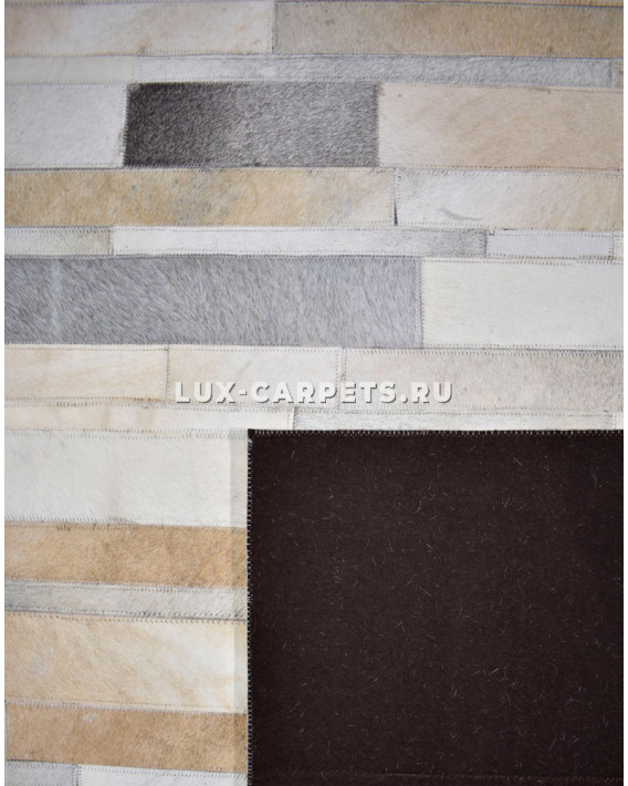 Ковер 1,60х2,30 Leather Carpet multi LT - 2