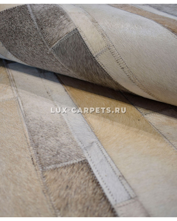 Ковер 1,60х2,30 Leather Carpet multi LT - 2