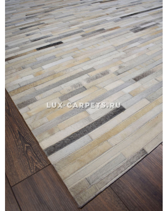 Ковер 1,60х2,30 Leather Carpet multi LT-4