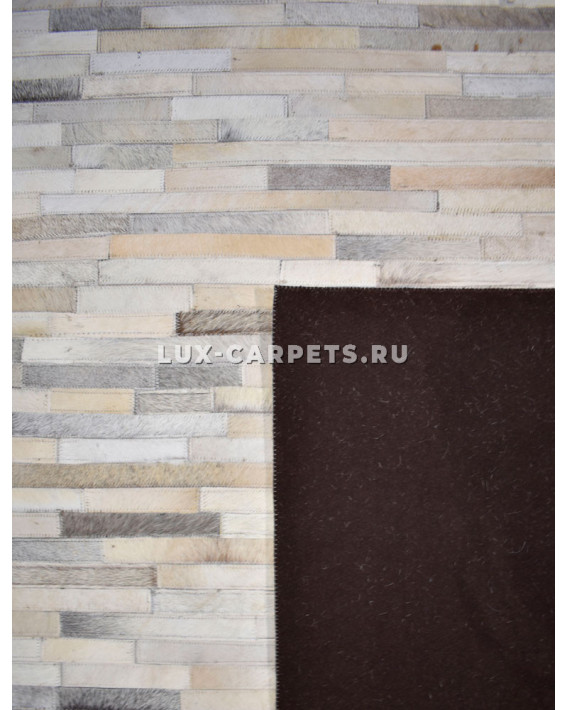 Ковер 1,60х2,30 Leather Carpet multi LT-4