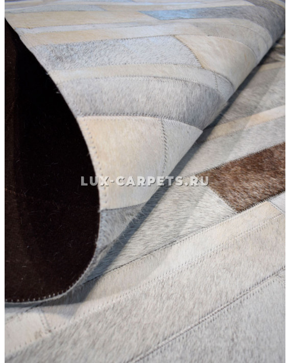 Ковер 1,60х2,30 Leather Carpet multi LT - 6