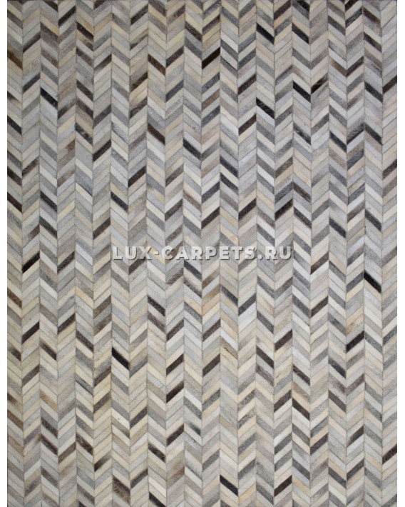 Ковер 1,60х2,30 Leather Carpet multi LT-8