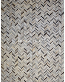 Ковер 1,60х2,30 Leather Carpet multi LT-8