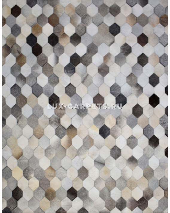 Ковер 1,60х2,30 Leather Carpet multi LT-9