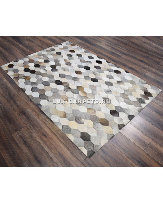 Ковер 1,60х2,30 Leather Carpet multi LT-9