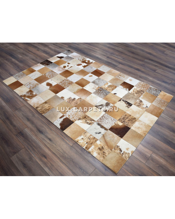 Ковер 1,60х2,30 Leather Lux Carpet multi LT -2