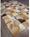 Ковер 1,60х2,30 Leather Lux Carpet multi LT -2