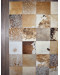 Ковер 1,60х2,30 Leather Lux Carpet multi LT -2