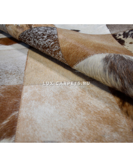 Ковер 1,60х2,30 Leather Lux Carpet multi LT -2