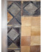 Ковер 1,60х2,30 Leather Lux Carpet multi LT-4