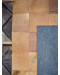 Ковер 1,60х2,30 Leather Lux Carpet multi LT-4