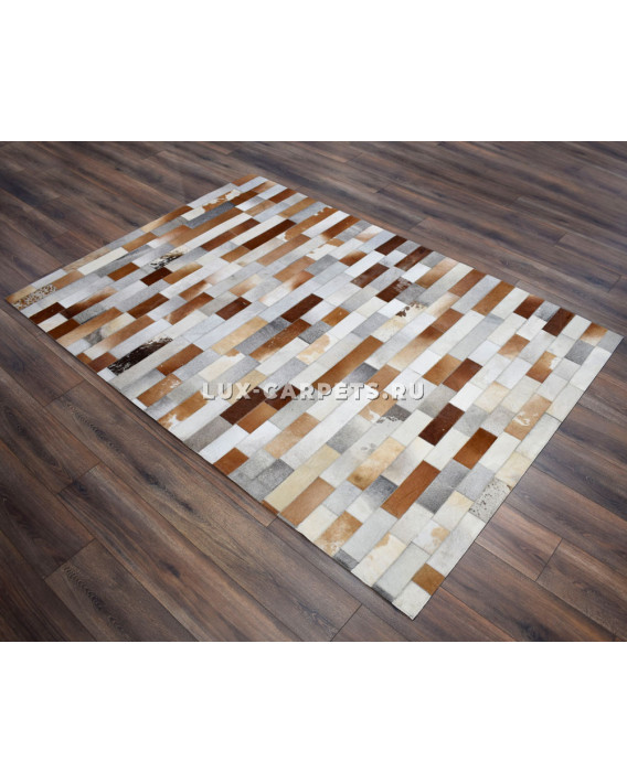 Ковер 1,60х2,30 Leather Carpet multi LT - 5