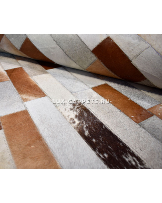 Ковер 1,60х2,30 Leather Carpet multi LT - 5