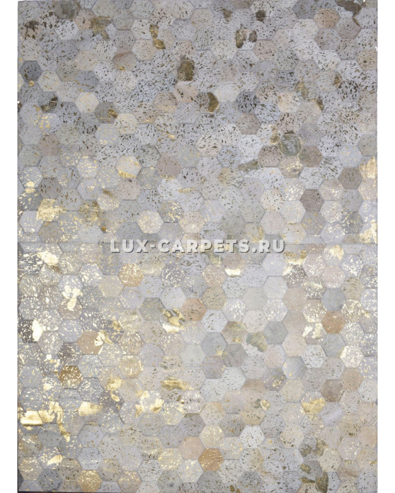 Ковер 1,60х2,30 Leather Carpet multi LT - 12