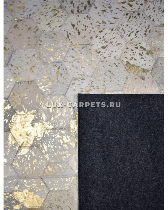 Ковер 1,60х2,30 Leather Carpet multi LT - 12