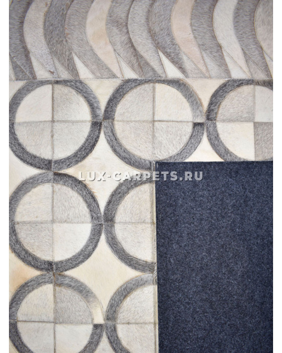 Ковер 1,60х2,30 Leather Carpet multi LT - 13