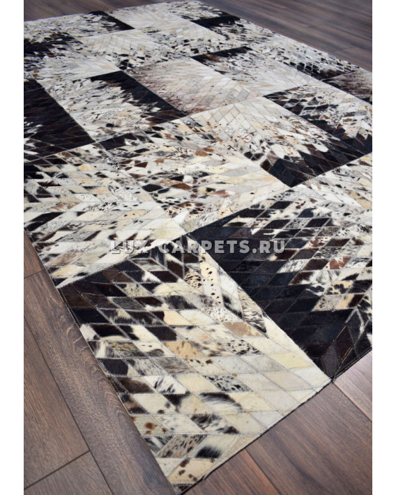 Ковер 1,60х2,30 Leather Carpet multi LT - 14