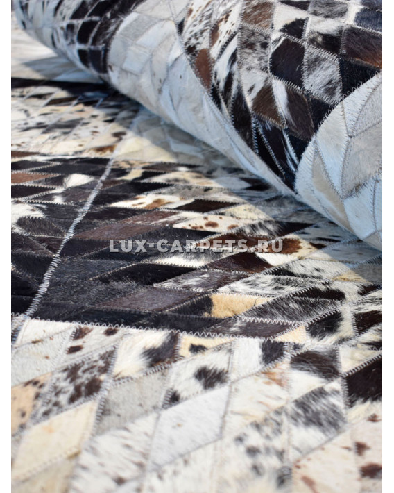 Ковер 1,60х2,30 Leather Carpet multi LT - 14