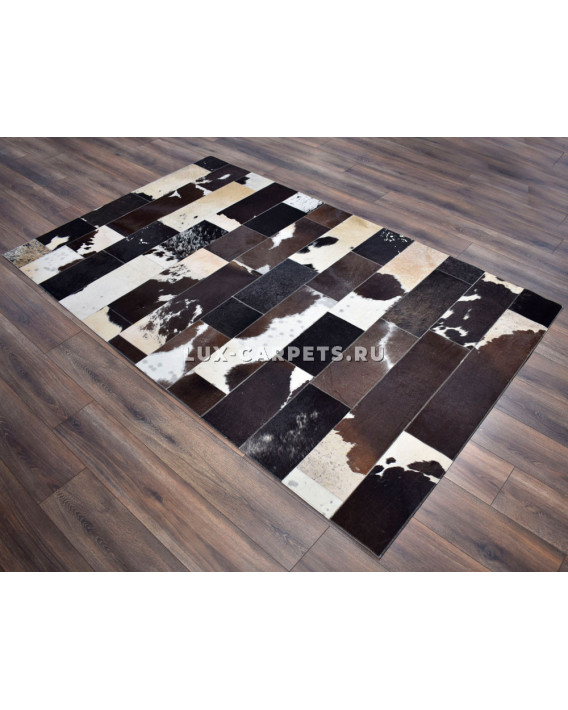 Ковер 1,60х2,30 Leather Lux Carpet multi LT - 5