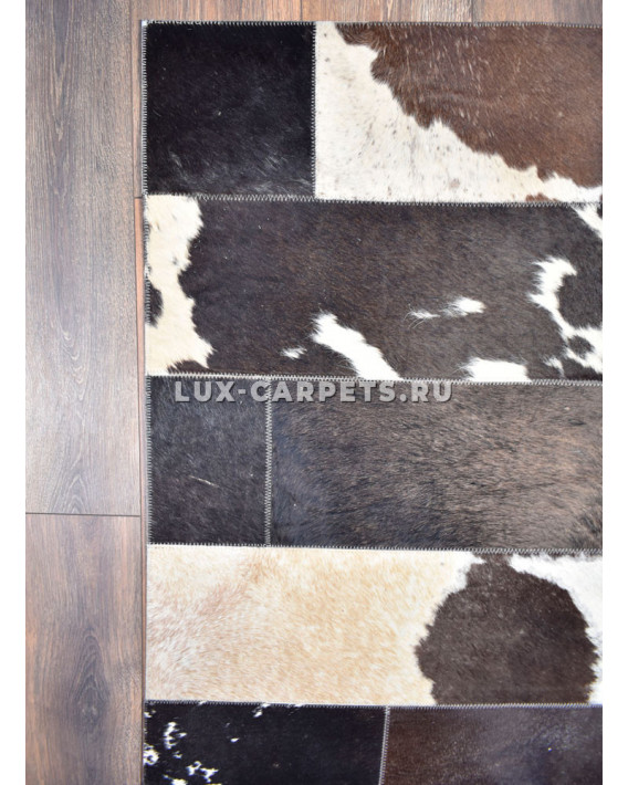 Ковер 1,60х2,30 Leather Lux Carpet multi LT - 5