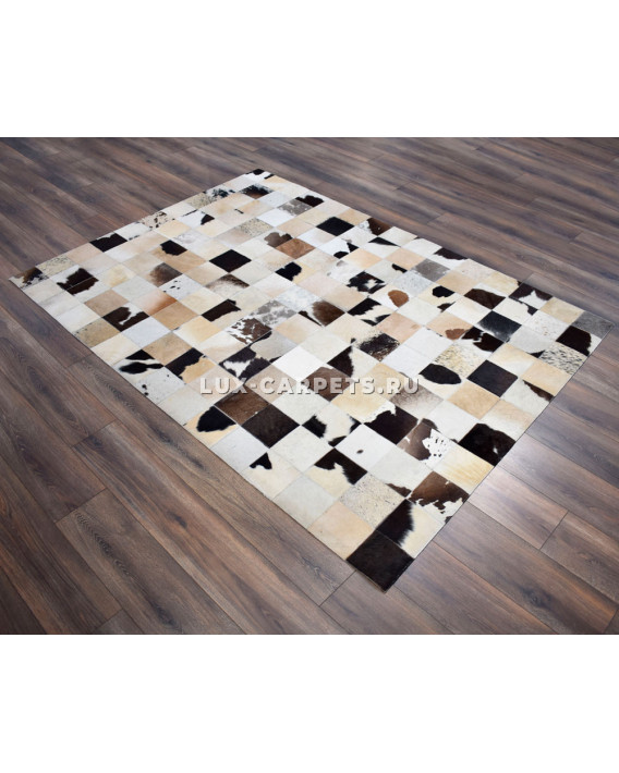 Ковер 1,60х2,30 Leather Lux Carpet multi LT - 6