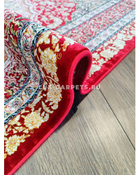 Ковер 1.60х2.30 Unique S126BP Red N7 19867/177