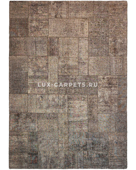 Ковер 2,04х3,10 Pakistan Orient Pachwork grey