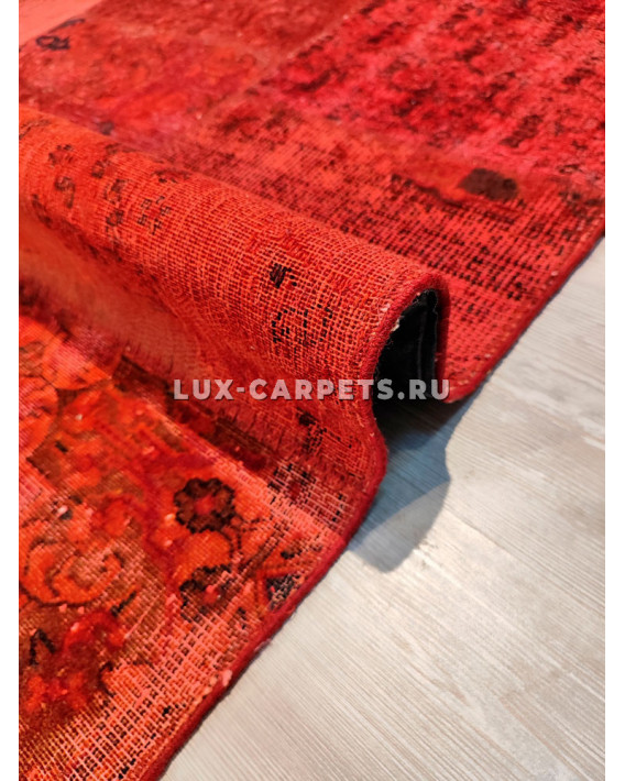 Ковер 2,13х3,04 Pakistan Orient Pachwork red