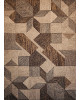 Ковер шерстяной 1,60х2,30 Handtufted multi-style