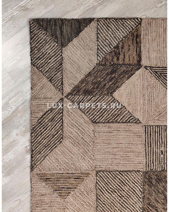 Ковер 1,60х2,30 Handtufted Carpet Wolle multi-style HT