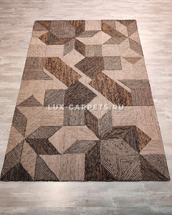 Ковер 1,60х2,30 Handtufted Carpet Wolle multi-style HT