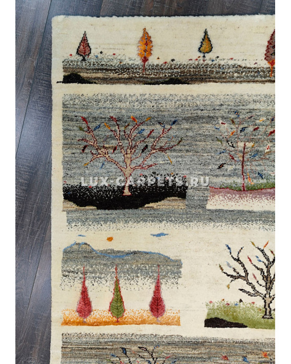 Ковер 1,67х2,41 Indien Lori n.white