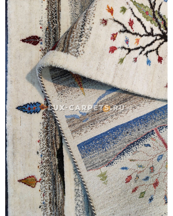 Ковер 1,67х2,41 Indien Lori n.white