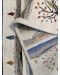 Ковер 1,67х2,41 Indien Lori n.white