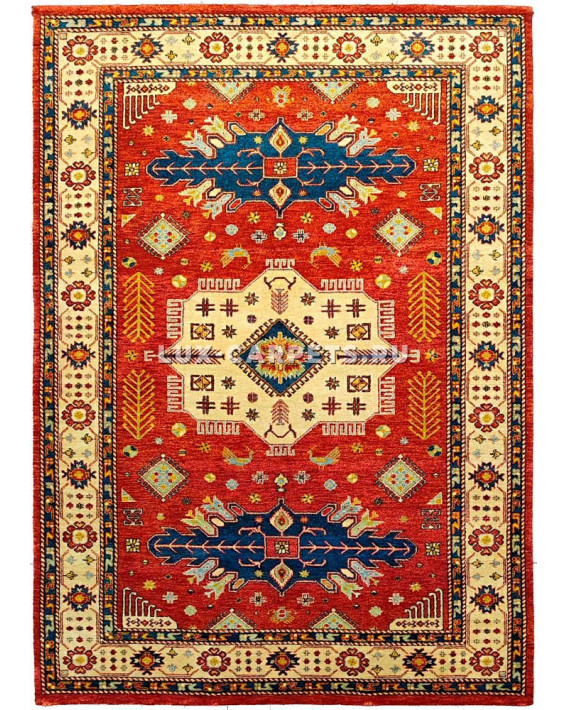 Ковер 1,70х2,45 Indien Kazak HM