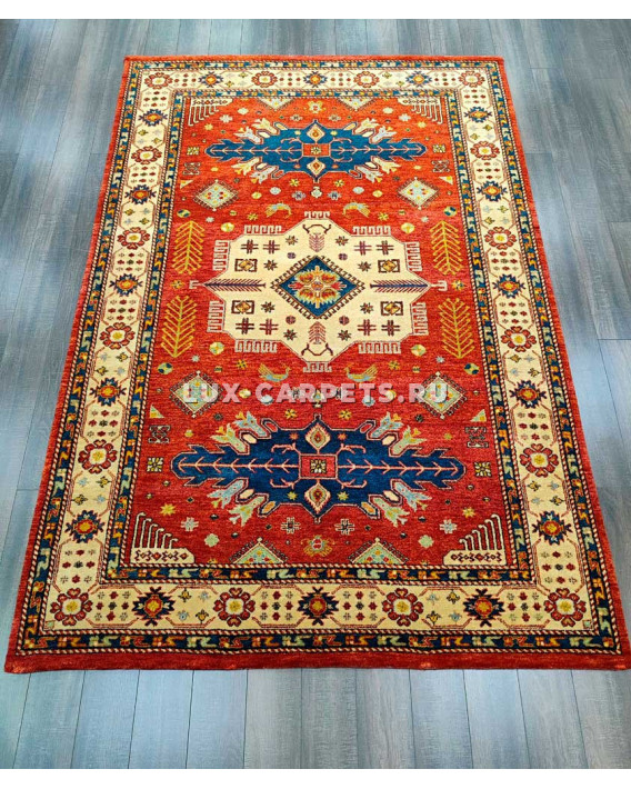 Ковер 1,70х2,45 Indien Kazak HM