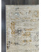 Ковер 1,60х2,30 турецкий PRESTIGE L376A GOLD / GOLD