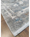 Ковер турецкий 1,60х2,30 Aspendos Plus M989D A_GRI/BLUE