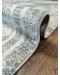 Ковер турецкий 1,60х2,30 Aspendos Plus M989D A_GRI/BLUE