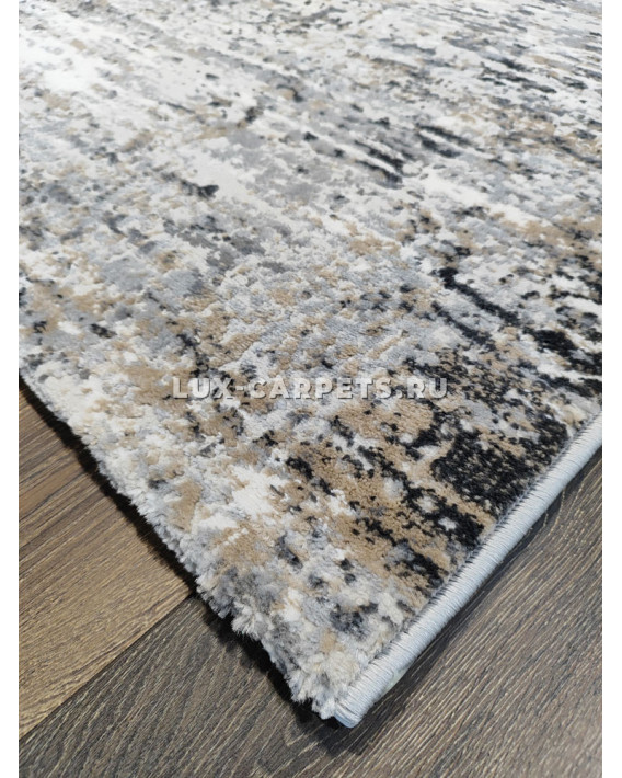 Ковер турецкий EFES D187A L GRAY