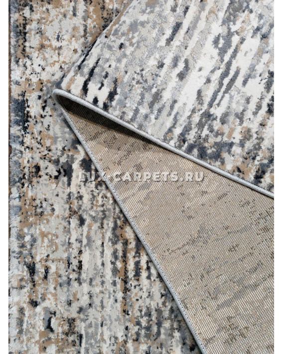 Ковер турецкий EFES D187A L GRAY